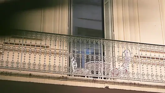 Real Estate Agent Bangs His Client