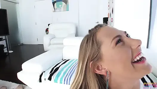 Pervcity Carter Cruise'un nefis bir deliği var