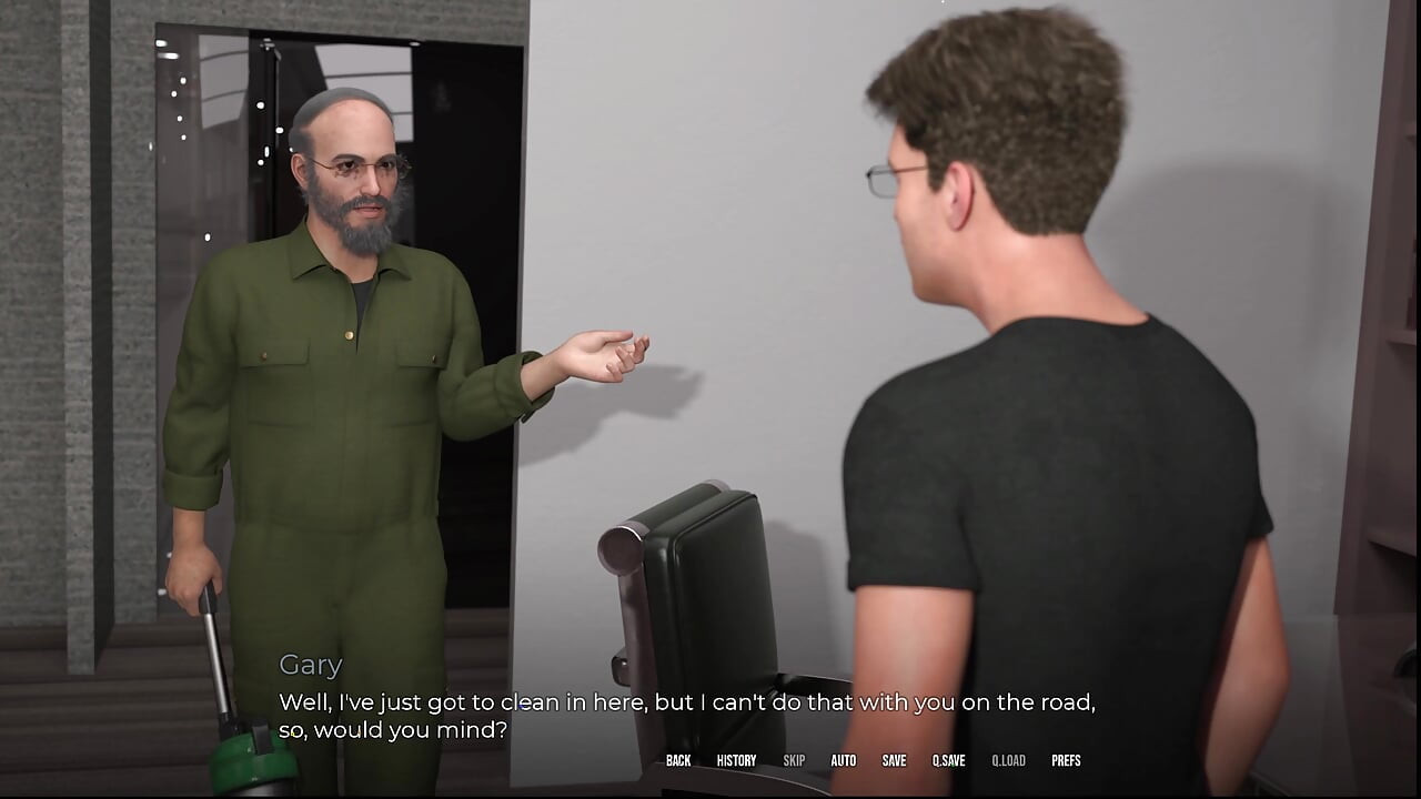 The Insecure Husband (part 4)