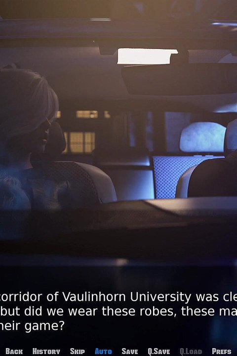 Osud a život # 16 Záhada Vaulinhornu