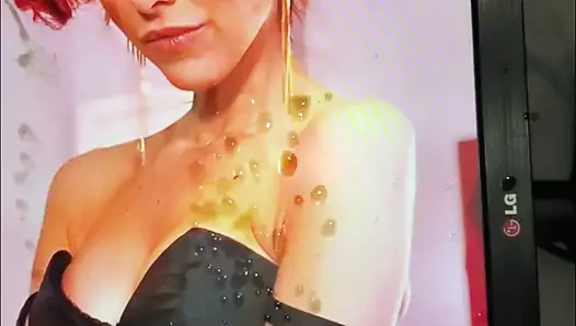 Asmr parıltılı boşalma tribure 140
