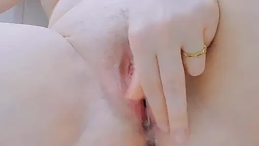 Oh my God, I'm going to ejaculate! My first ejaculation