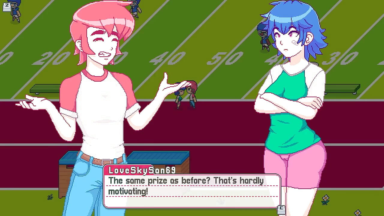 Dandy Boy Adventures 0.4.2 Part 17 Try Hard Get Good by Loveskysan69
