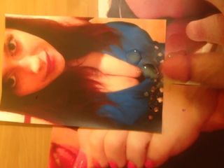 Cumtribute dla vicky24