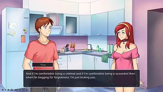 Gameplay lengkap - milfs plaza, bagian 2