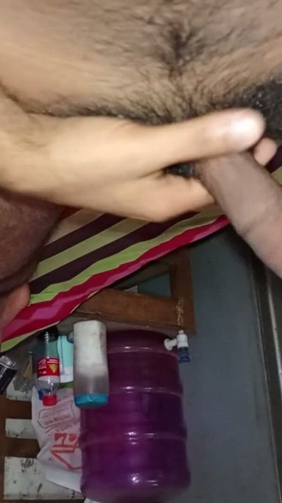 Homemade Masterbation only for girls | Clip 1