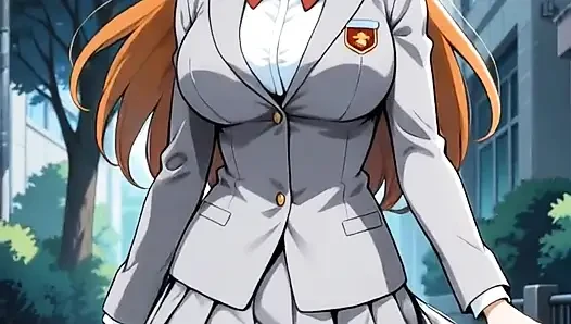 Gadis anime IA
