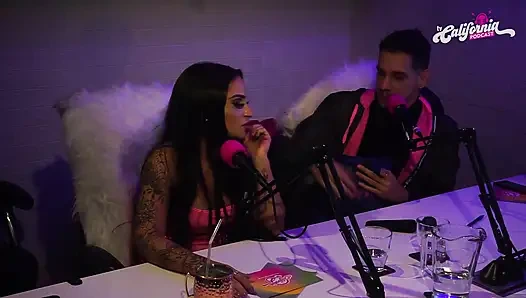 Podcast California TV - Iara Steffens