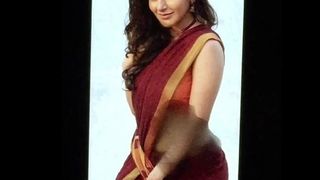 Sborra su Iswarya Menon