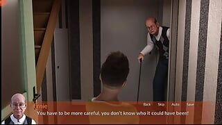 Defending Lydia Collier #5 - Jenna and Jackson Had a Moment, Ellie is up to Something with the Case, Jackson Met up with Darren