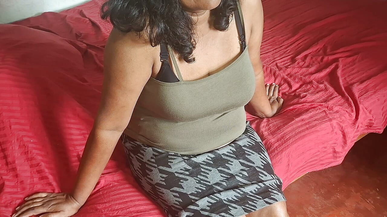 Stepmom Try On Sexy Clothe Teasing Perfect Body MILF