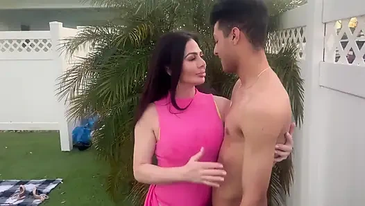 Seks bareng cewek-cewek yang dicintai