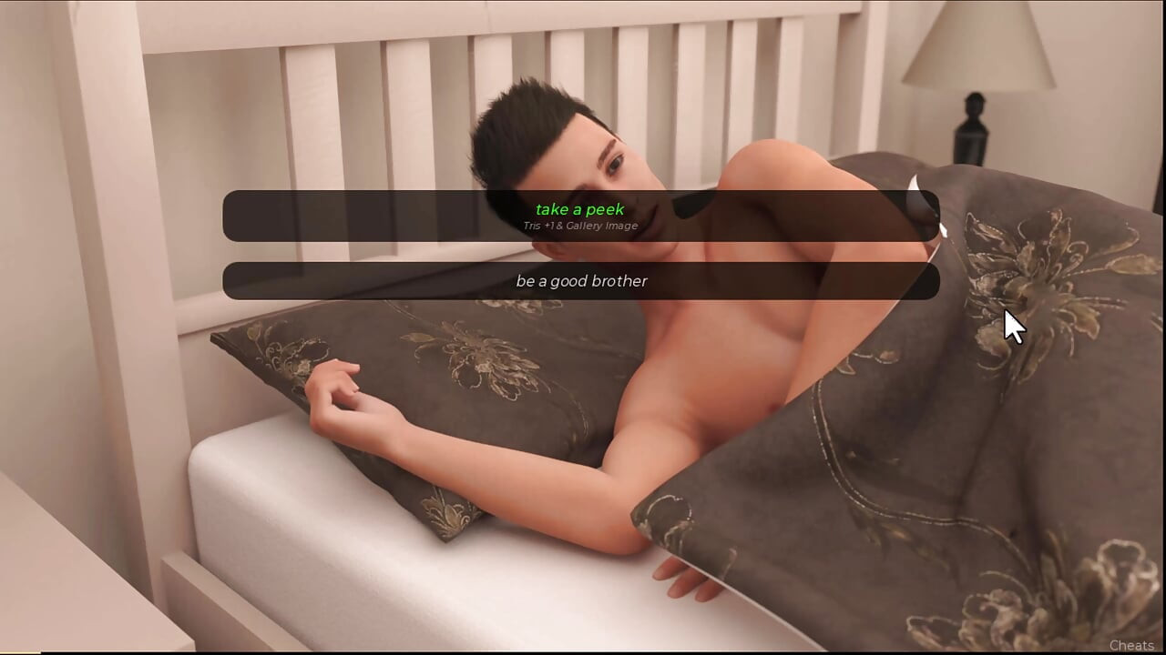 Όχι άλλα μετρητά #1: Ο Johannes έπεσε στην Tris και ο πούτσος του γλίστρησε έξω