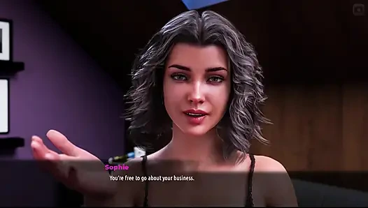 MILF of Sunville 76 Rose and Myself Had a Study Session I Gave Her First Orgasm After Studying