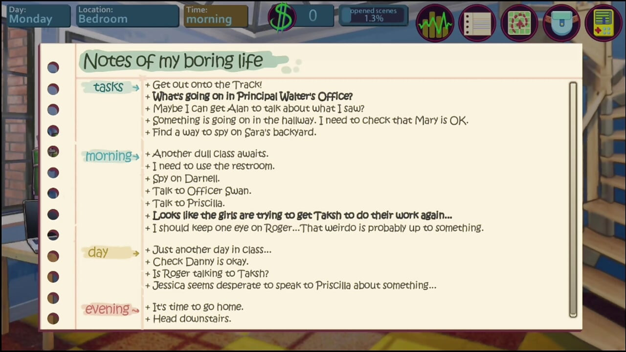 塔菲故事 第7部分：她有一个惊人的身体