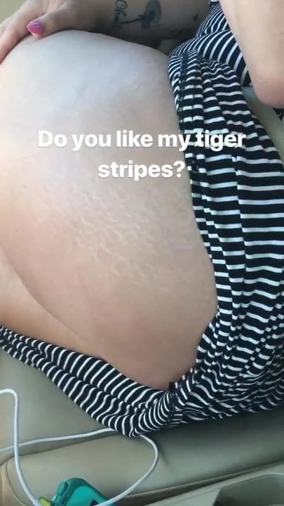 BIG TIGER THIGHS