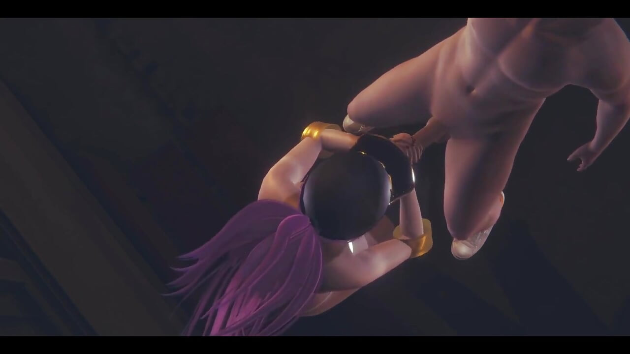 لول هنتاي 3D - أكالي Handjob ومارس الجنس على الحائط في الشارع - اليابانية الآسيوية المانجا أنيمي لعبة الإباحية