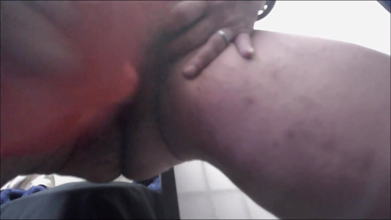 Haydee Horny for Monster Dildo