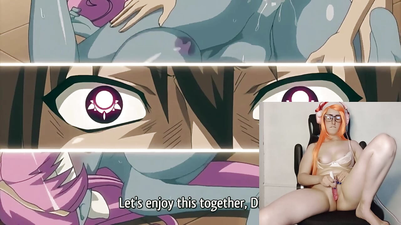 エロアニメを見ながらマスターベーションするのが大好き - ニコリー・ギーク - 第1話