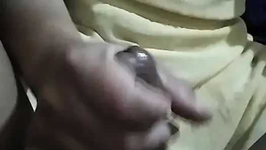 Dick massage with neighbors is very challenging