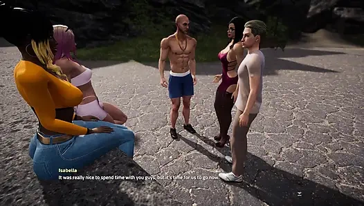 Complete Gameplay - Seaside Mystery, Part 25