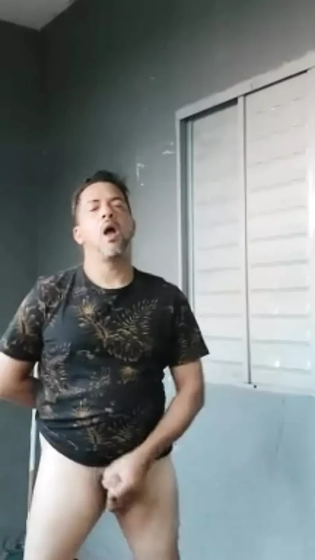 Cumming when I was horny