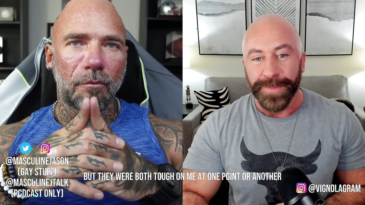 Redemption Interview with Frank Paul Vignola (episode 9)