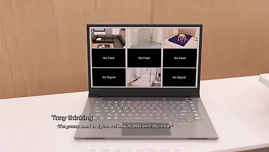 The Adventurous Couple 98 I Saw Anne Fucking My Dad