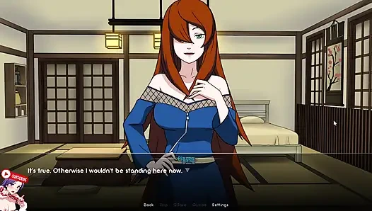 I know MEI. The wettest mizukage in the Naruto Universe