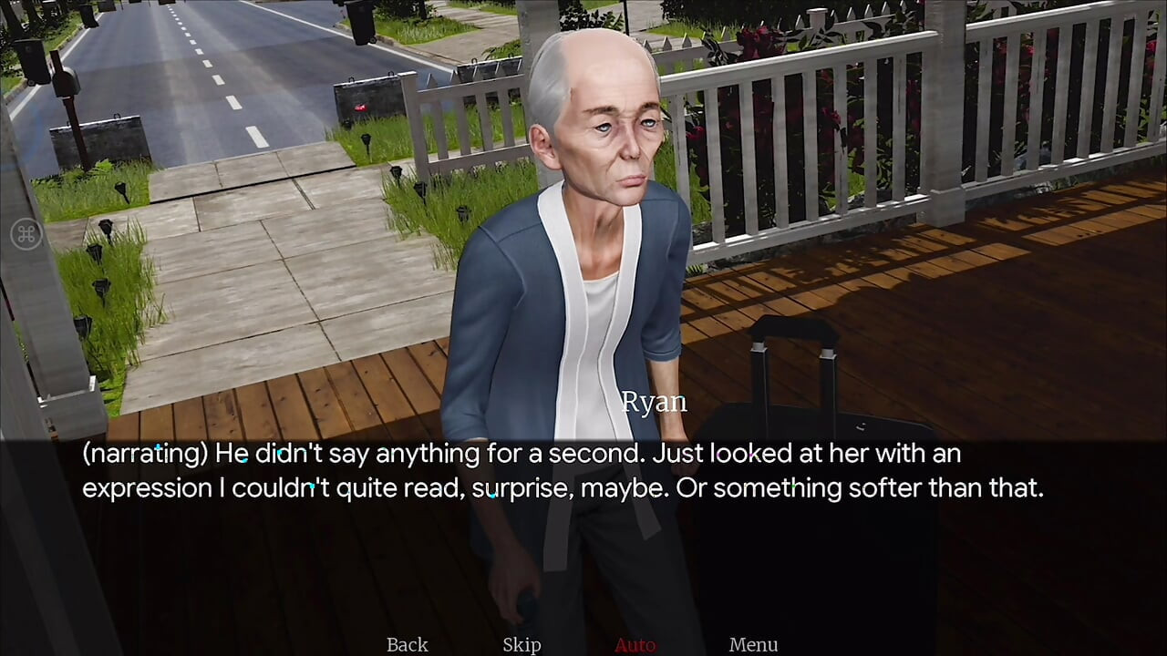 Cane and Able - Part 1