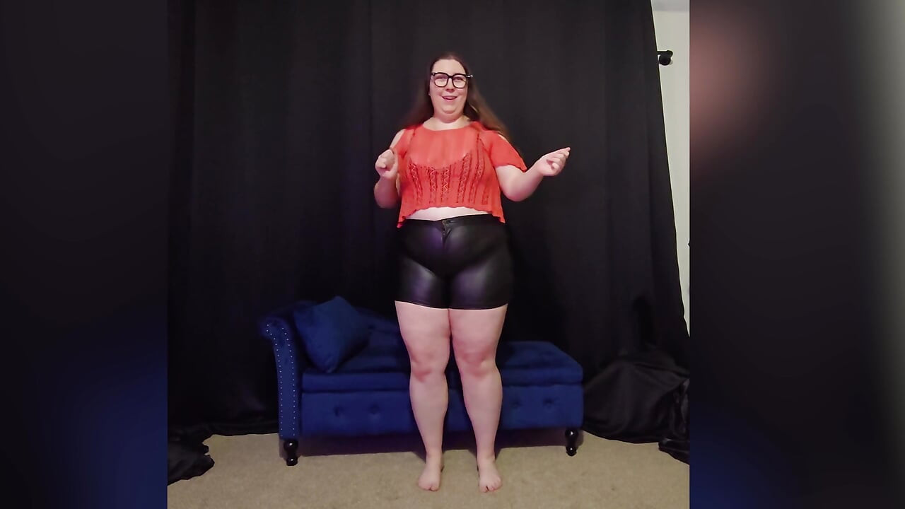 Thick BBW Tries on Dresses & Heels Curvy Plus Size Try-on Haul