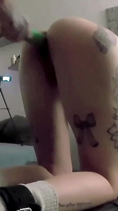 Young submissive student fucked hard and spanked from behind | Clip 1