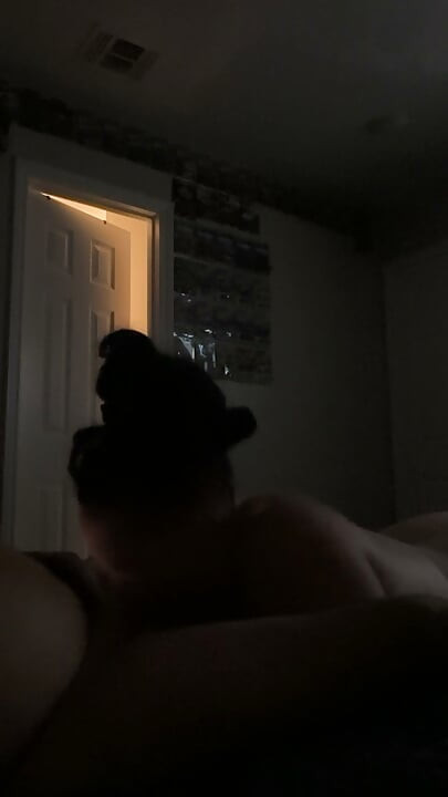 Playing with daddy