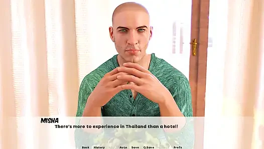 Primal instinkt: albernes paar und ihre thailändischen abenteuer, episode 11