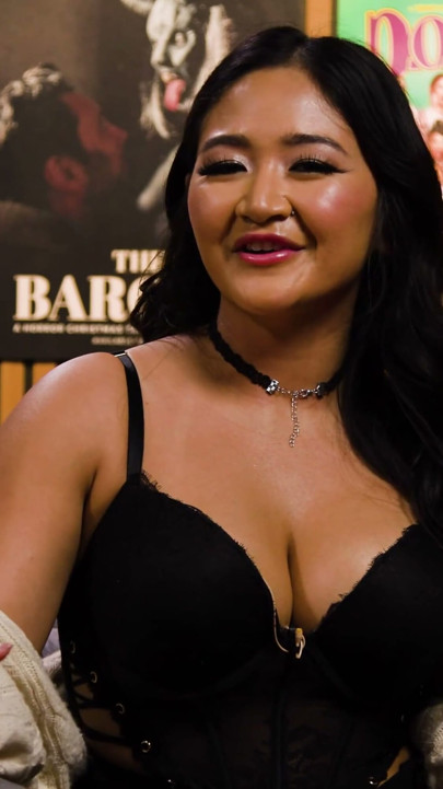 Jasmine Teaa : orgies asiatiques et cosplay chun-li | Le podcast time pour adultes