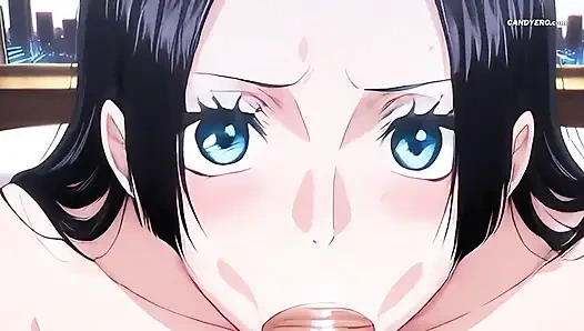 Boa Hancock's Tight Pussy Gripped Every Inch – and Begged for More - AI Generated