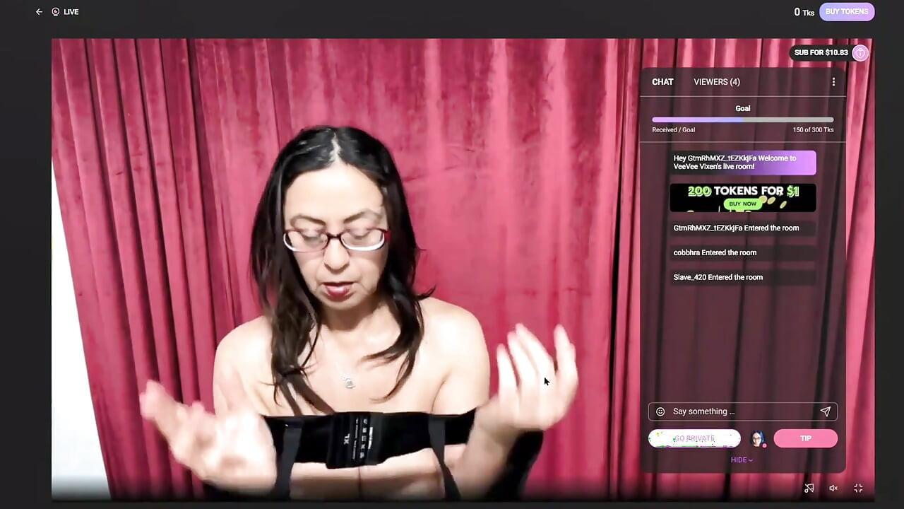 ライブショー 2025年3月8日 メインカム