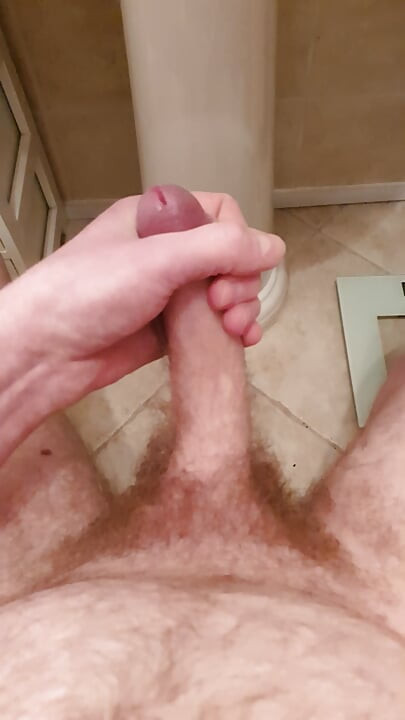 Playing with my BWC and cumming