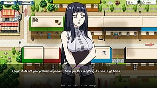Naruto Hentai - Naruto Trainer v0.17.2 Part 85 Her Naked Photos by Loveskysan69