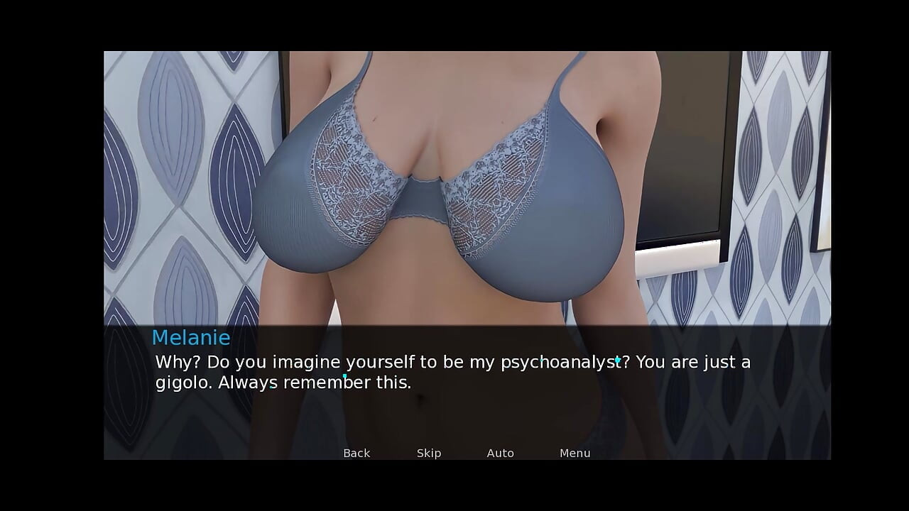 Futanari worship gameplay part 4