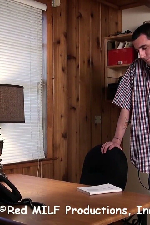 Stepmom Catches Stepson's Stash and Takes His Cum - Rachel Steele