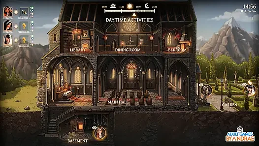 Sisters in Sin Gameplay Teil 20 – Der Aufstieg eines neuen Königreichs (Ende des Kapitels)