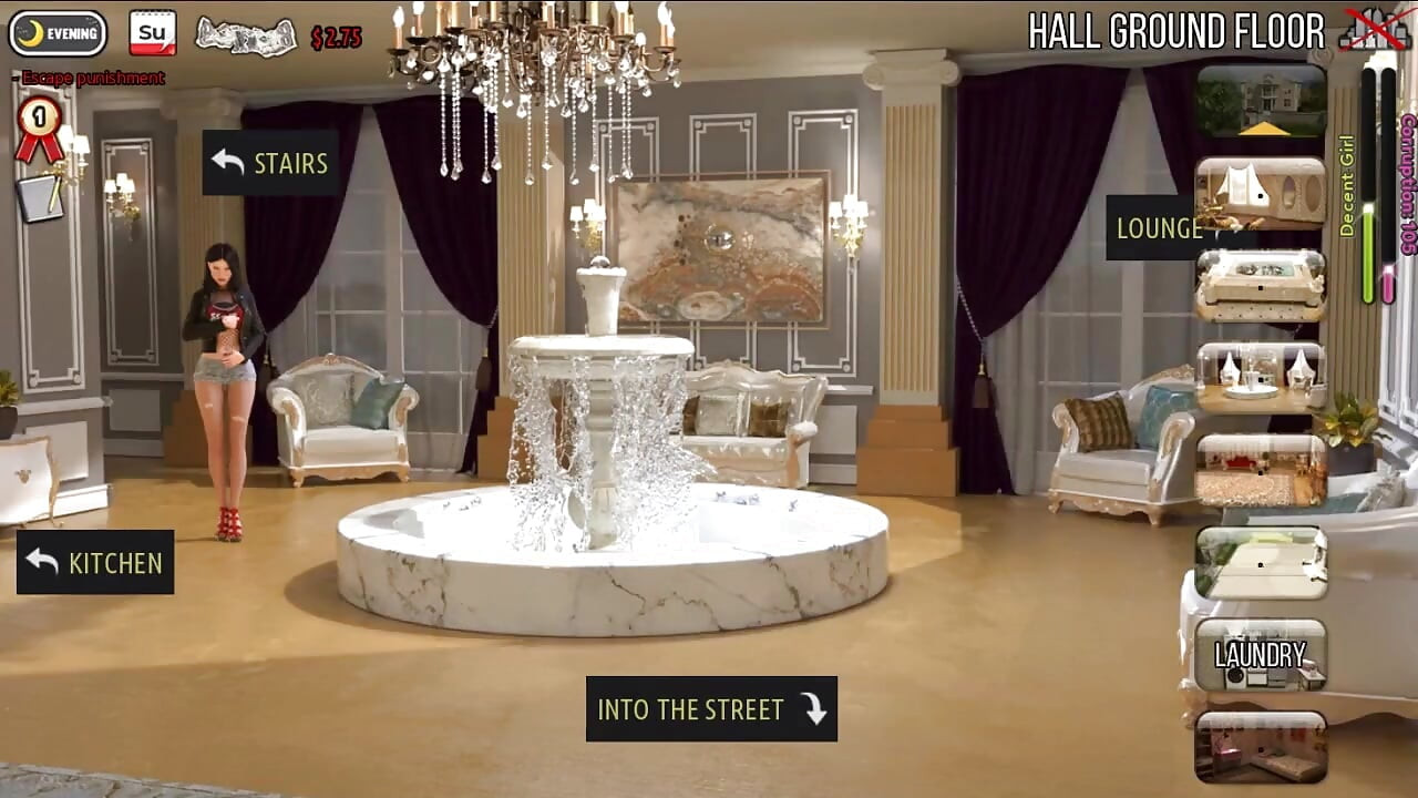 Fashion Business Ep2 Part 19 Sex Fantasies by Loveskysan69