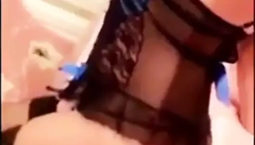 Travesti banouti shemale arabe gay salib partie 2