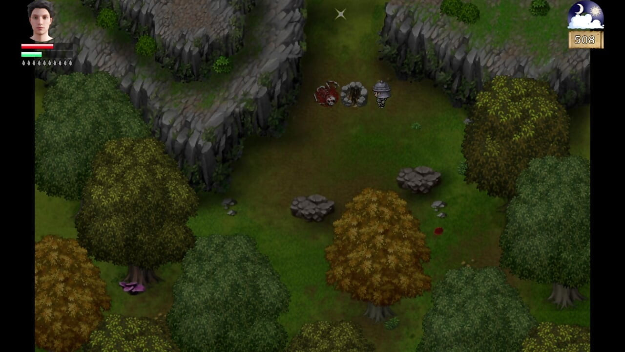 Impregnating an Ogre Girl in a Cave