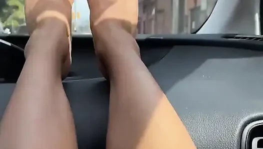 Ayak fetişi