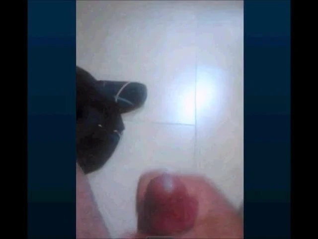 spanish sexy grandpa cum 2 times