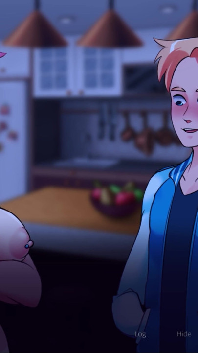 伍德切斯特的生活 0.10.3 - 第一次做爱和第一次肛交，4个性感女郎 | 短片 2