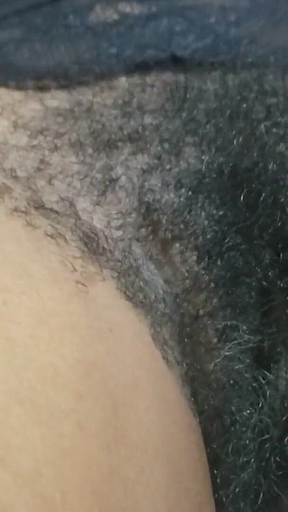 Newest Close Up Beautiful Hairy Pussy Lips | Clip 1