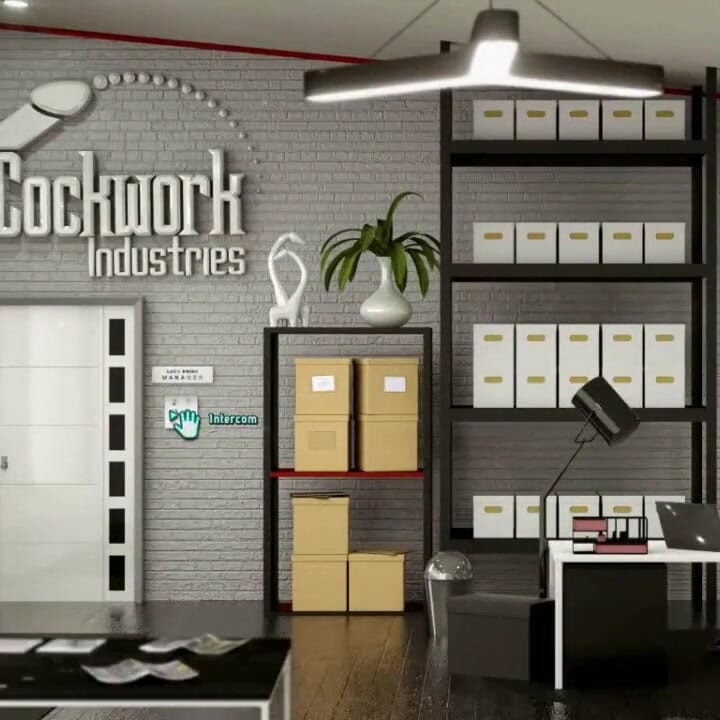 Cockwork industries: sexy scientist - ep. 10